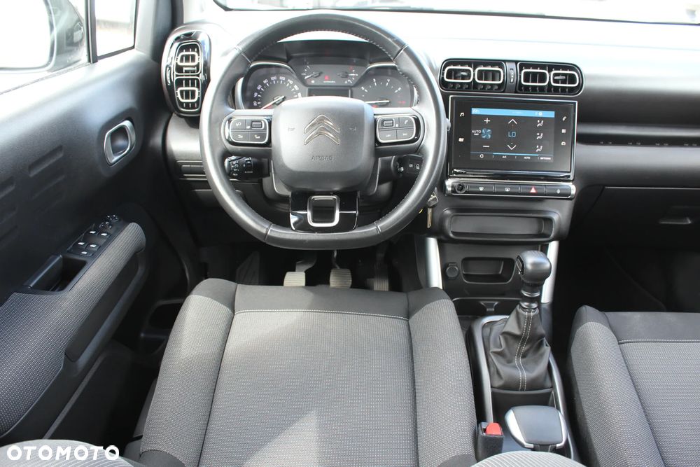 Citroën C3 Aircross PureTech 110 Stop & Start Feel - 14