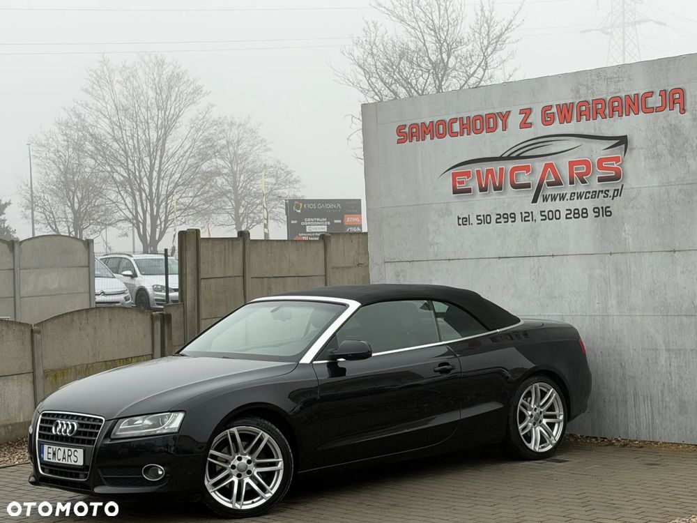 Audi A5 Cabrio - 35