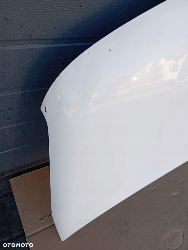 VW T5 MASKA POKRYWA SILNIKA - 8