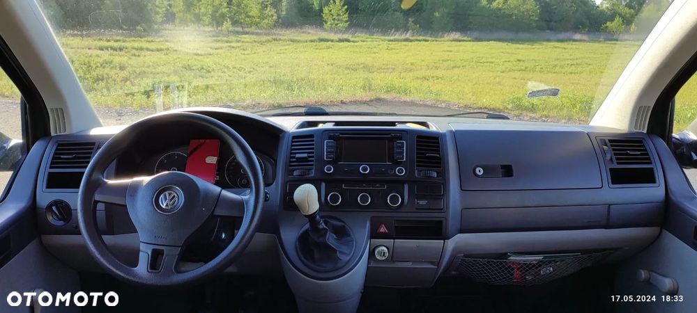 Volkswagen TRANSPORTER - 7