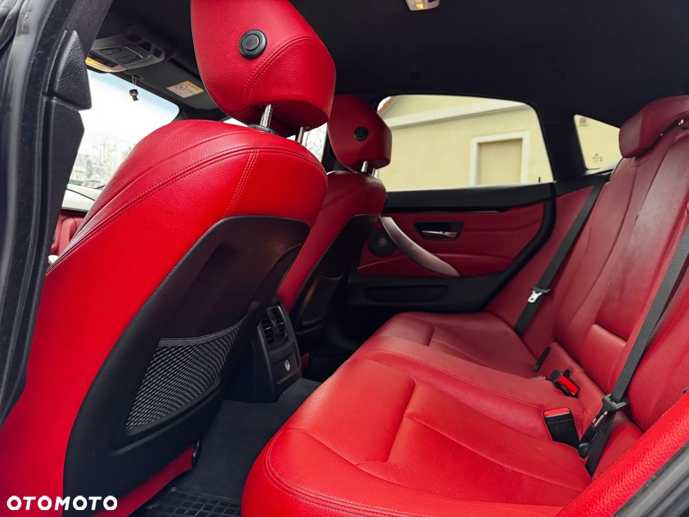 BMW Seria 4 430i xDrive M Sport - 15