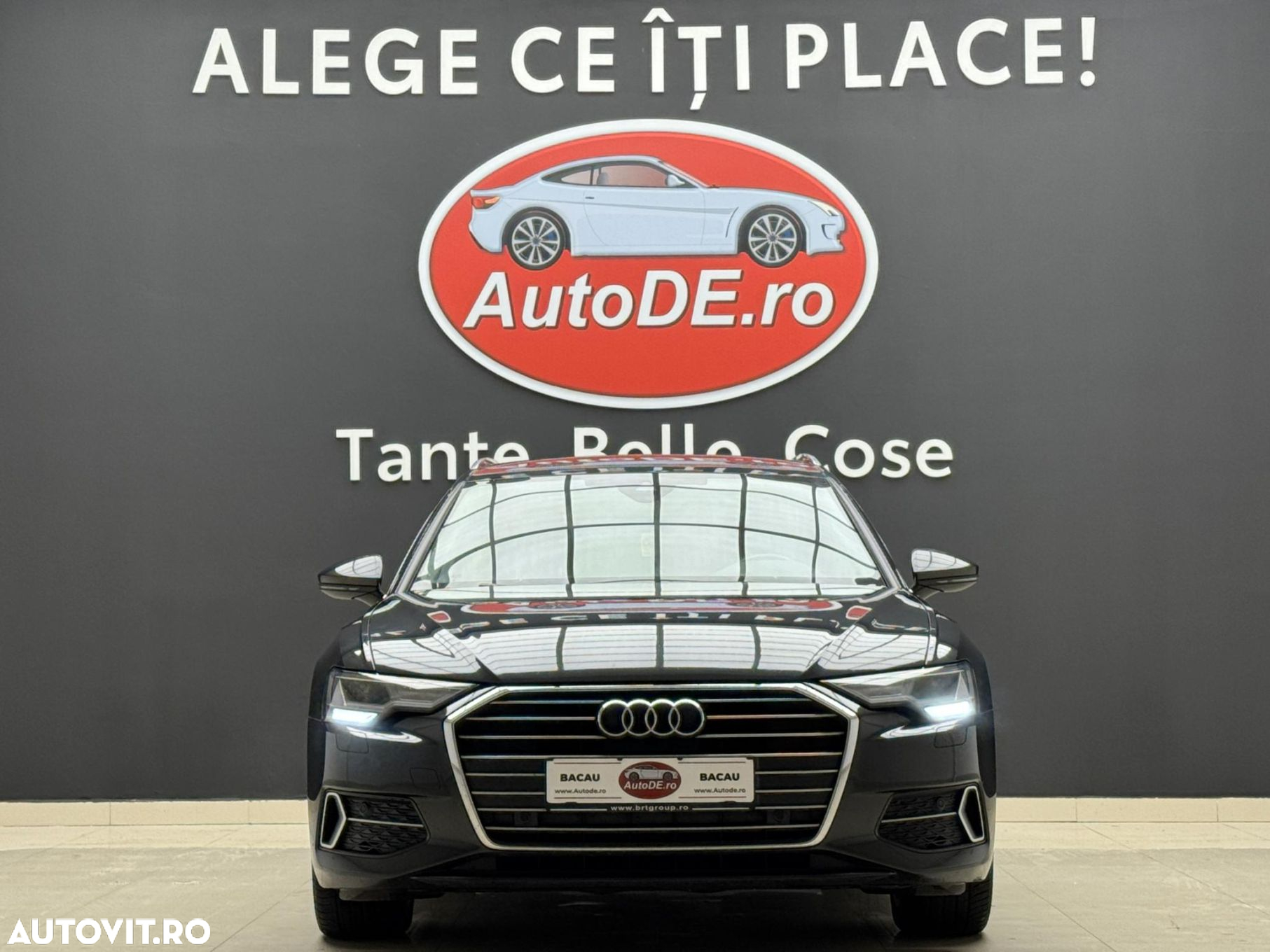 Audi A6 - 2