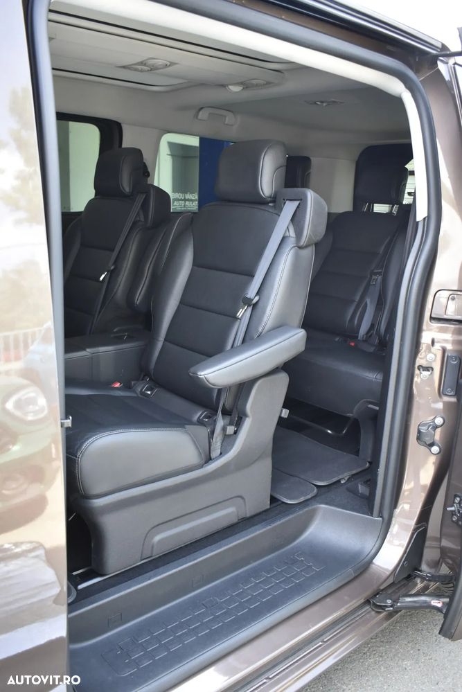 Toyota Proace 2.0 D-4D 177CP 6+1 8AT L2 Vip - 16