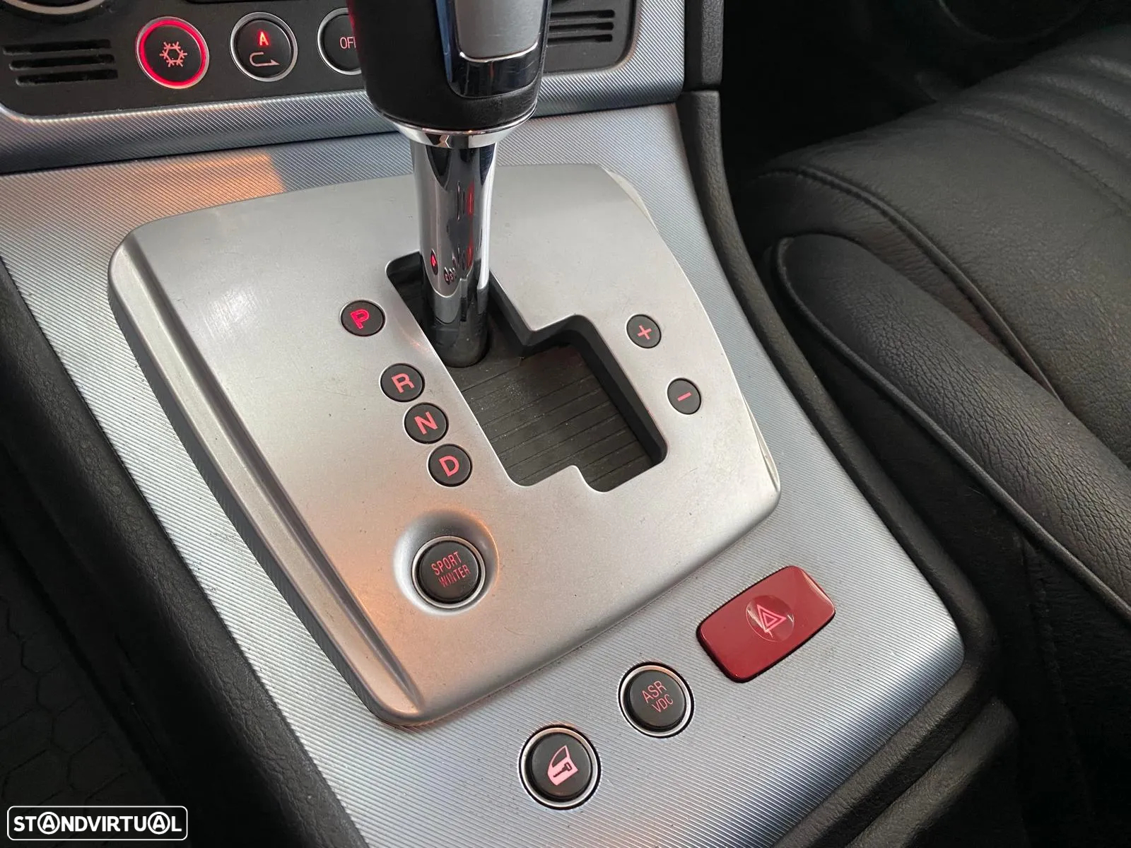 Alfa Romeo 159 Sportwagon 2.4 JTDm 20V Q-Tronic Sportiva - 8