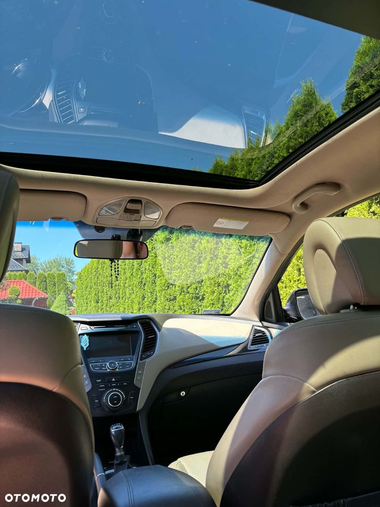 Hyundai Santa Fe 2.0 CRDI Premium - 12