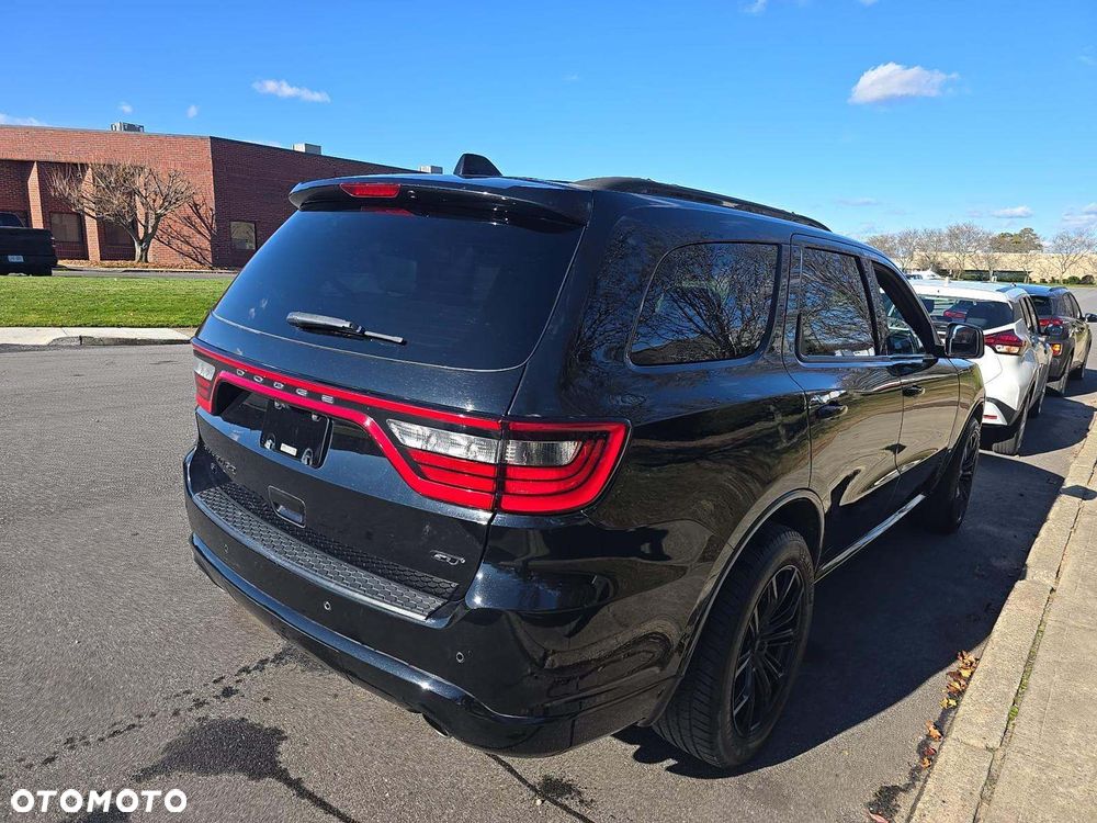 Dodge Durango 3,6 Limited - 2