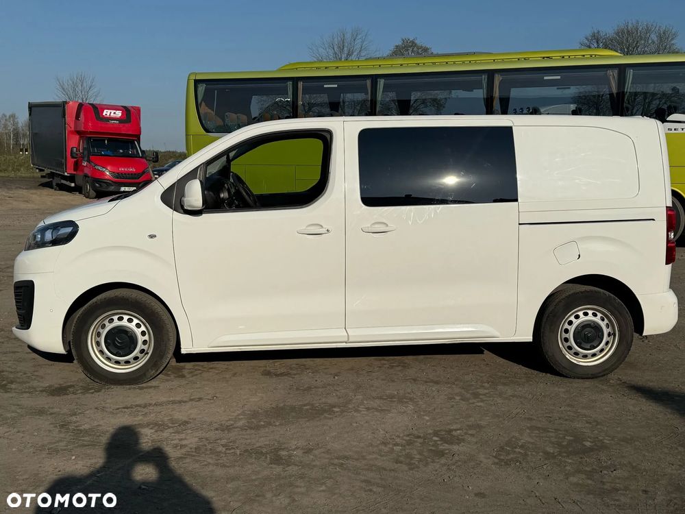 Citroën JUMPY 4X4 - 10