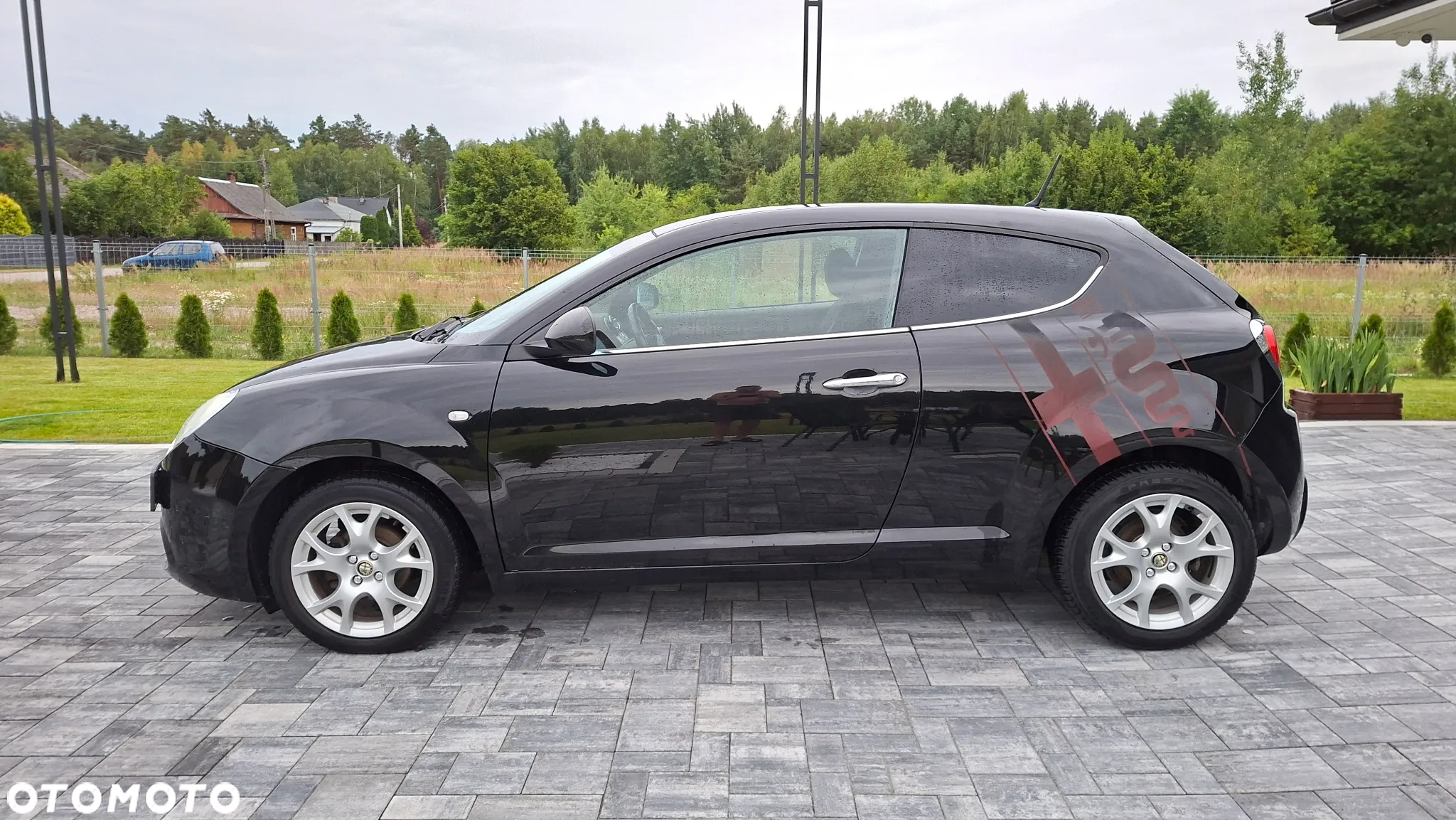 Alfa Romeo Mito 1.4 16V - 2