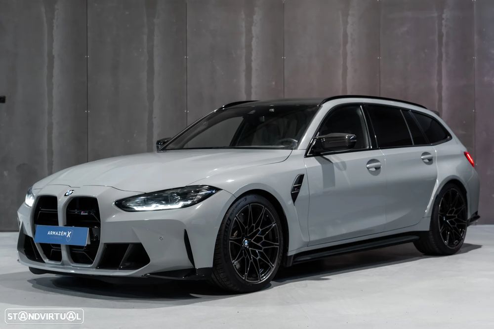 BMW M3 Competition xDrive - 1