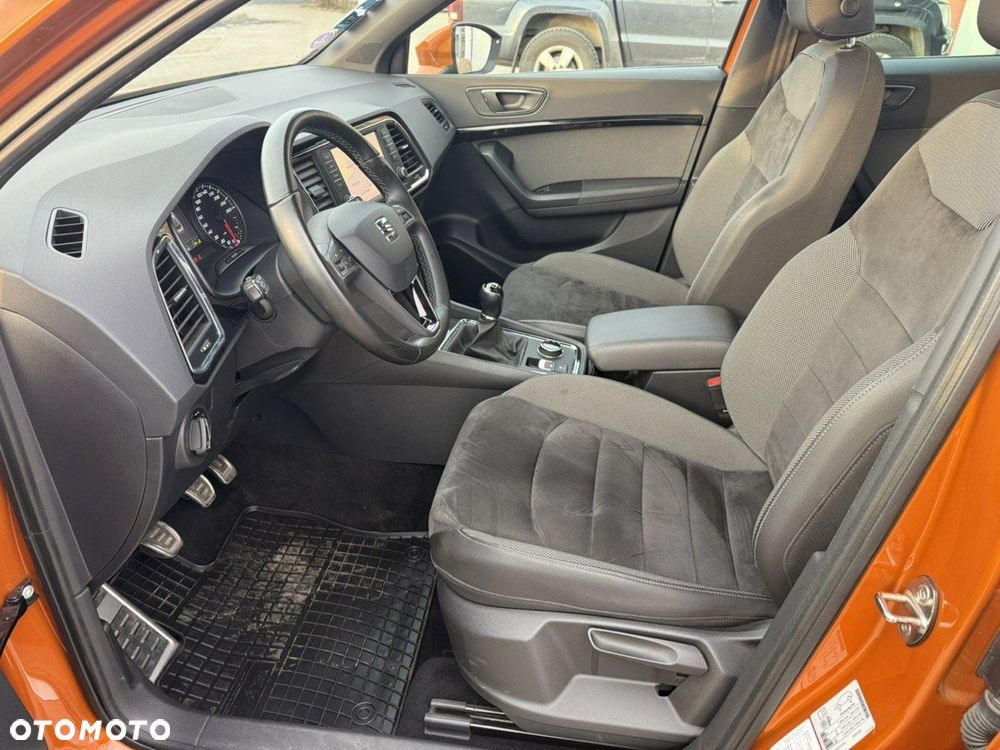 Seat Ateca 1.4 ECO TSI XCELLENCE - 24