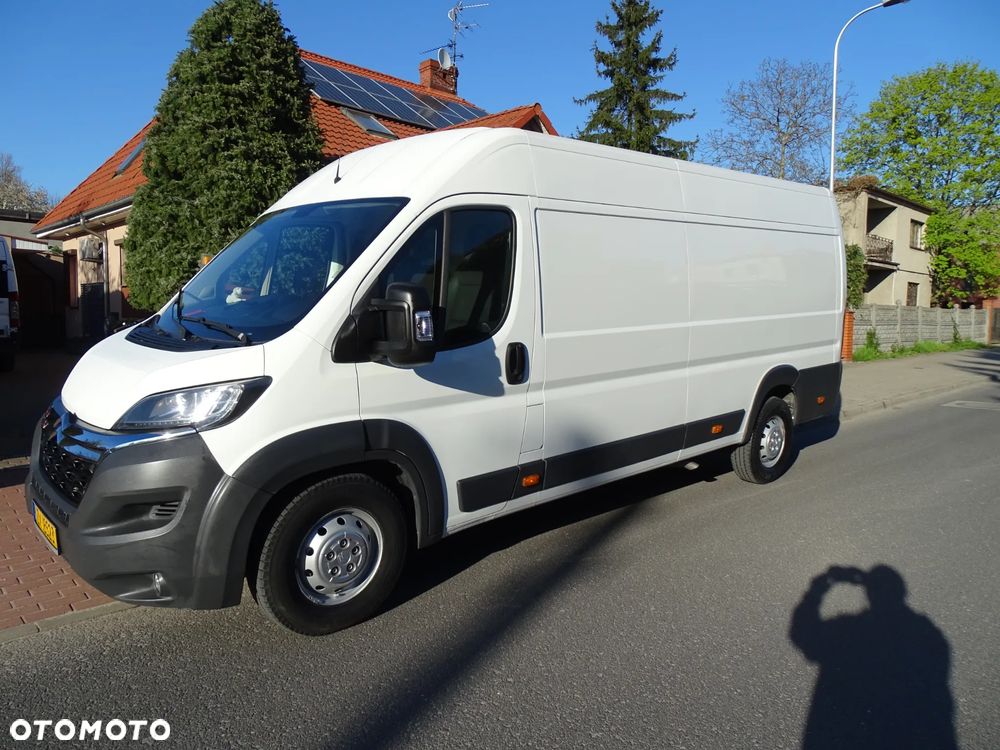 Citroën Jumper- 150 konny , L4 H2 , MAXI - JUMBO , klima -sprawna, kamera , full opcja -