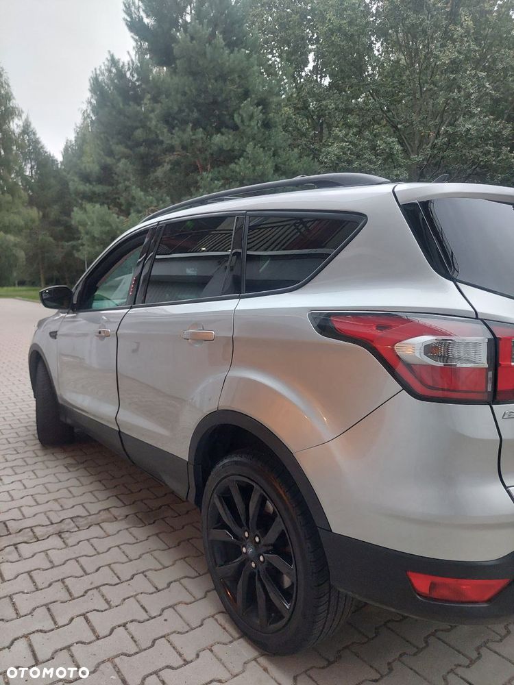 Ford Escape 2019 photo 5