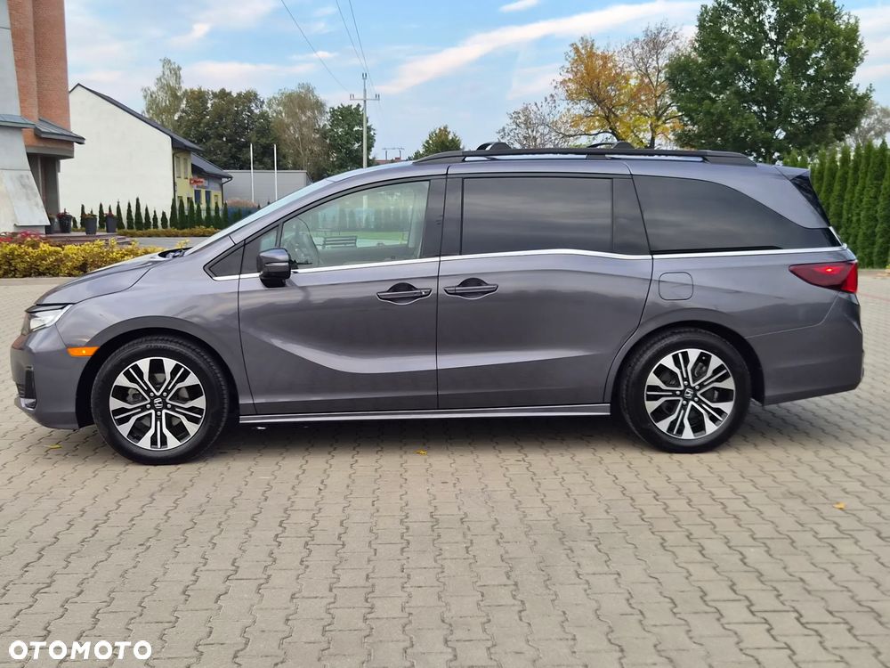 Honda Odyssey - 34