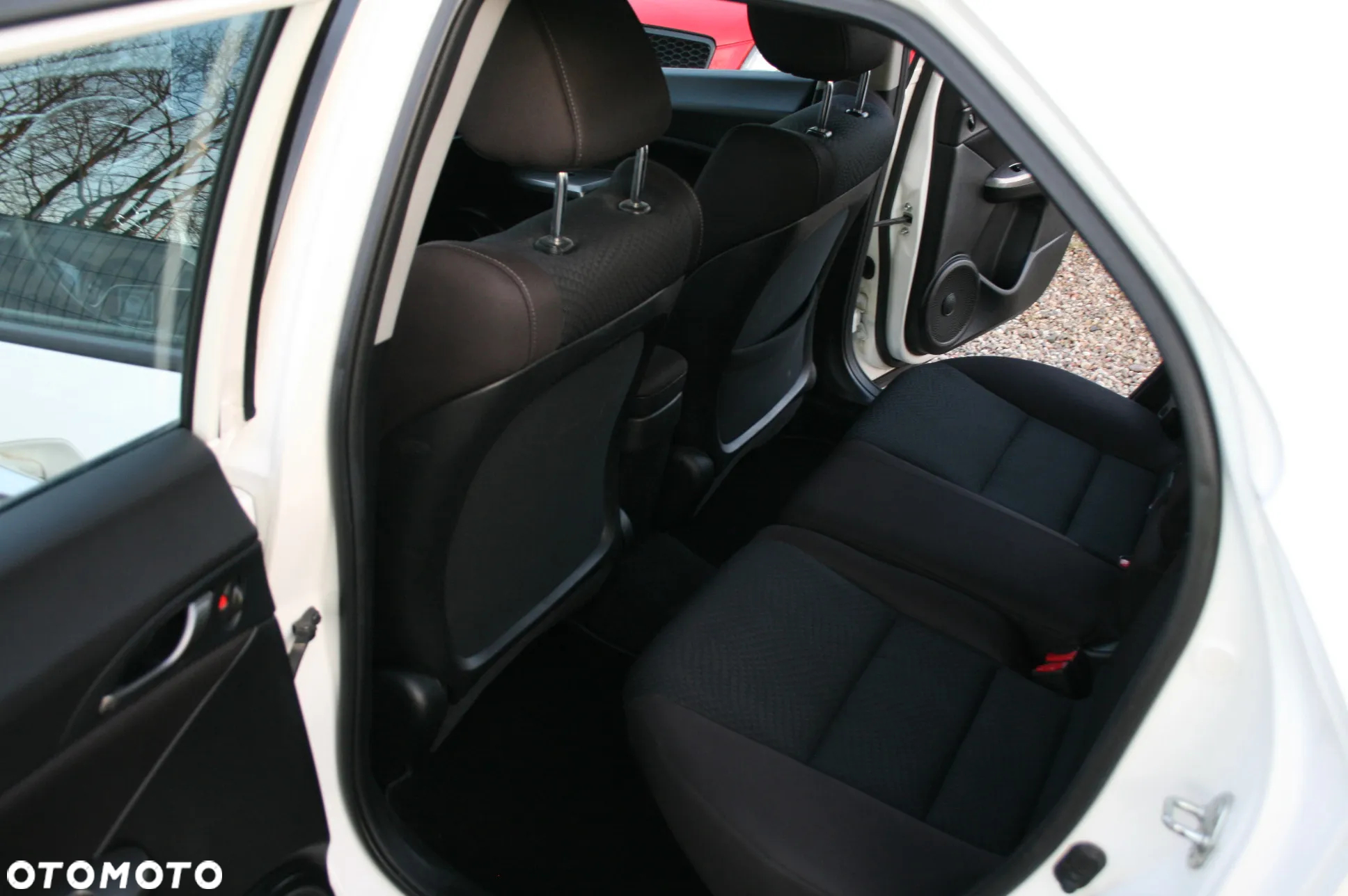 Honda Civic 1.4 Comfort - 7