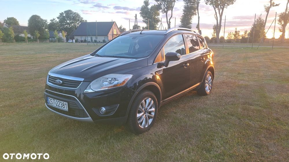Ford Kuga 2.0 TDCi Titanium - 1