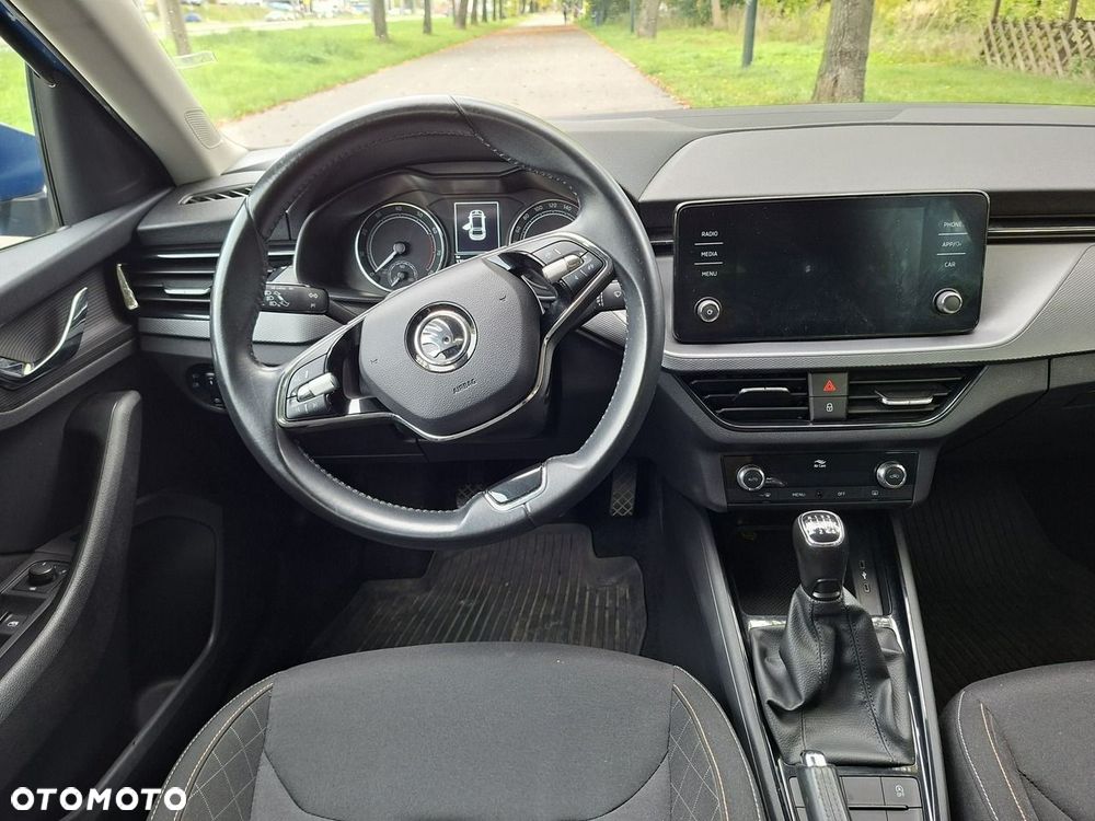 Skoda Scala 1.5 TSI Ambition - 7