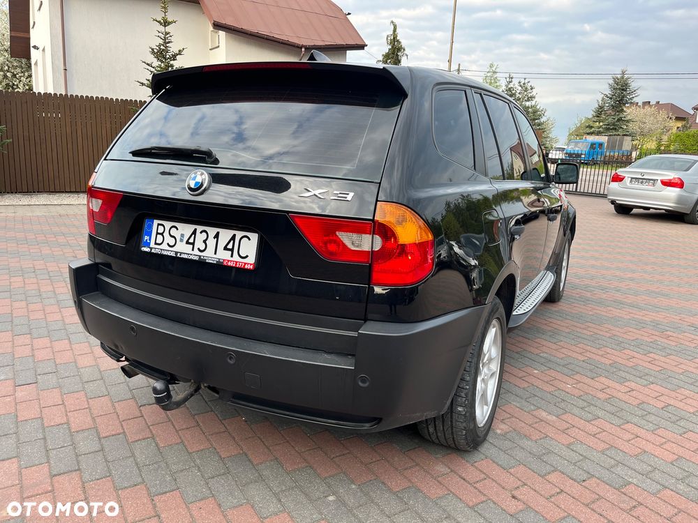 BMW X3 - 4
