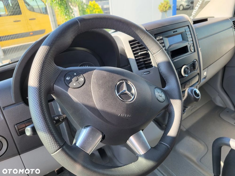 Mercedes-Benz SPRINTER 906 314 - L2 H2 - KLIMA - 11