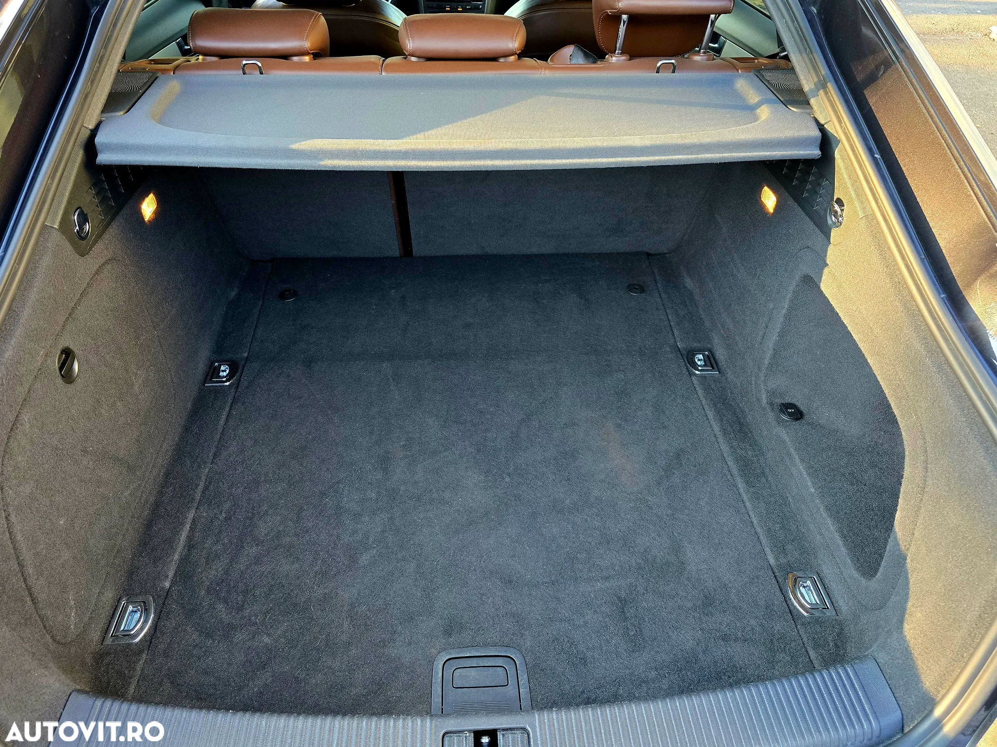 Audi A5 Sportback 2.0 TDI - 12