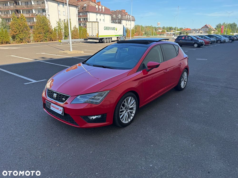 Seat Leon 1.4 TSI ACT Start&Stop XCELLENCE - 2
