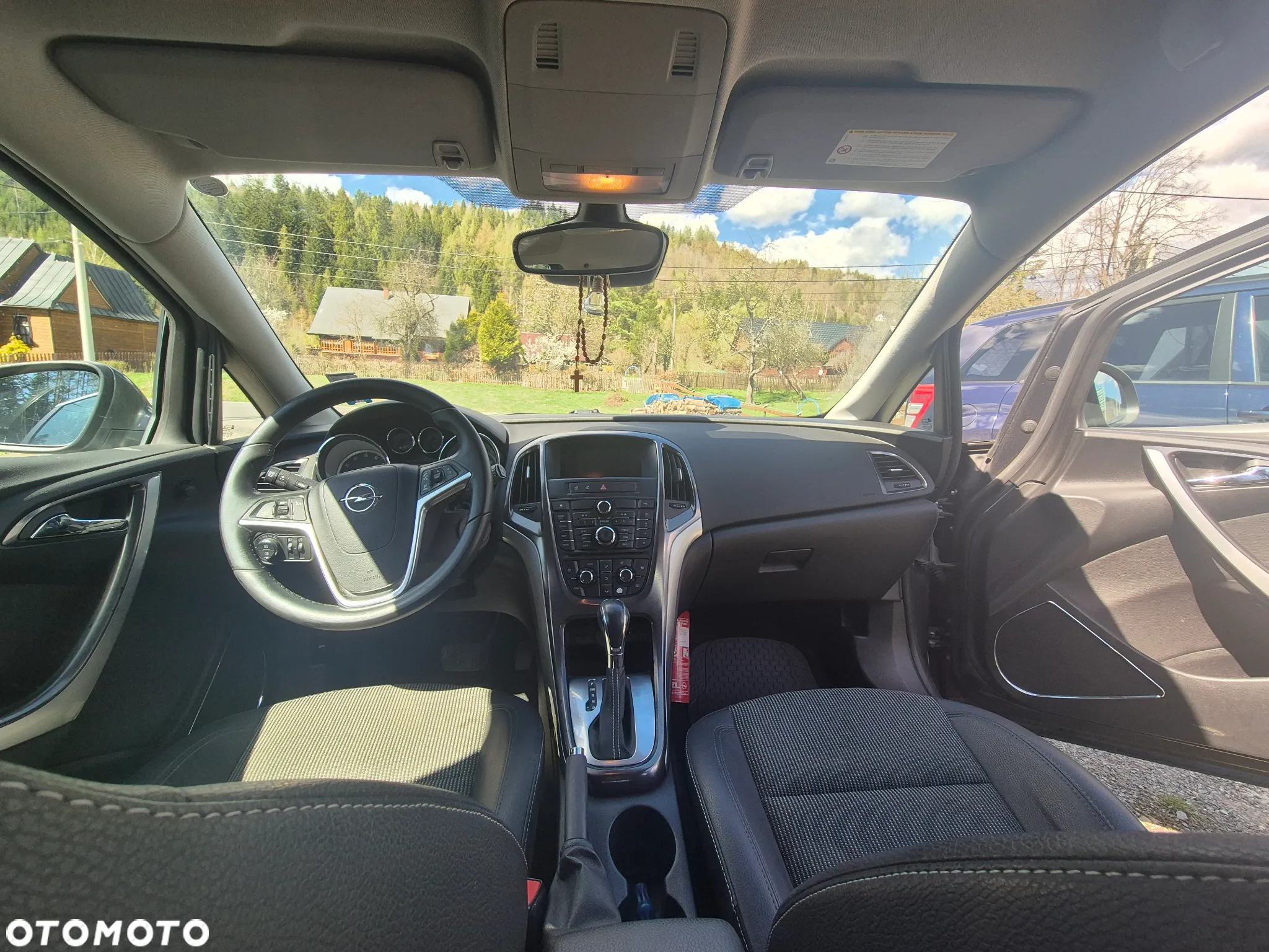 Opel Astra - 7