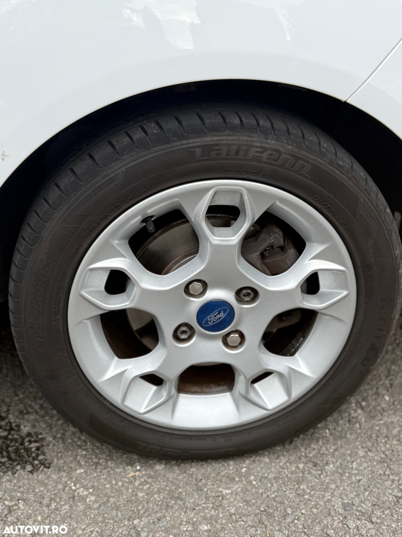 Ford Fiesta 1.25 Celebration - 6