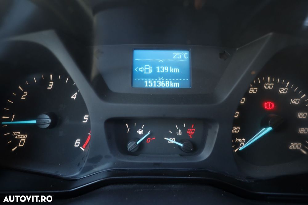 Ford Transit Doka - 18