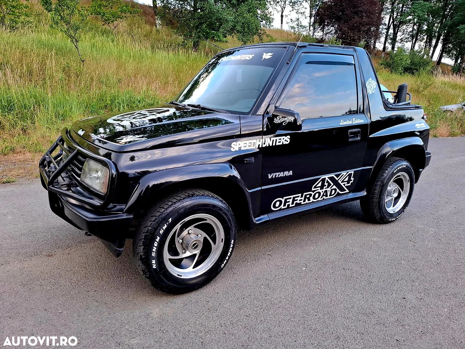 Suzuki Vitara - 1
