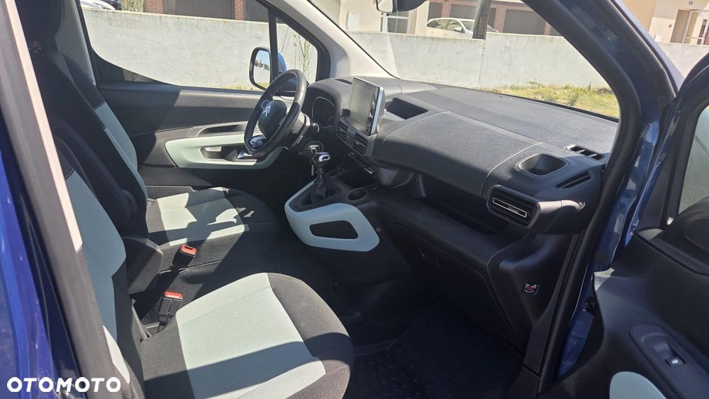 Citroën Berlingo M 1.2 PureTech Feel S&S - 11