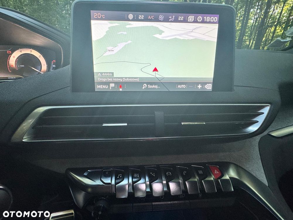 Peugeot 3008 BlueHDi 180 Stop & Start EAT8 GT - 32