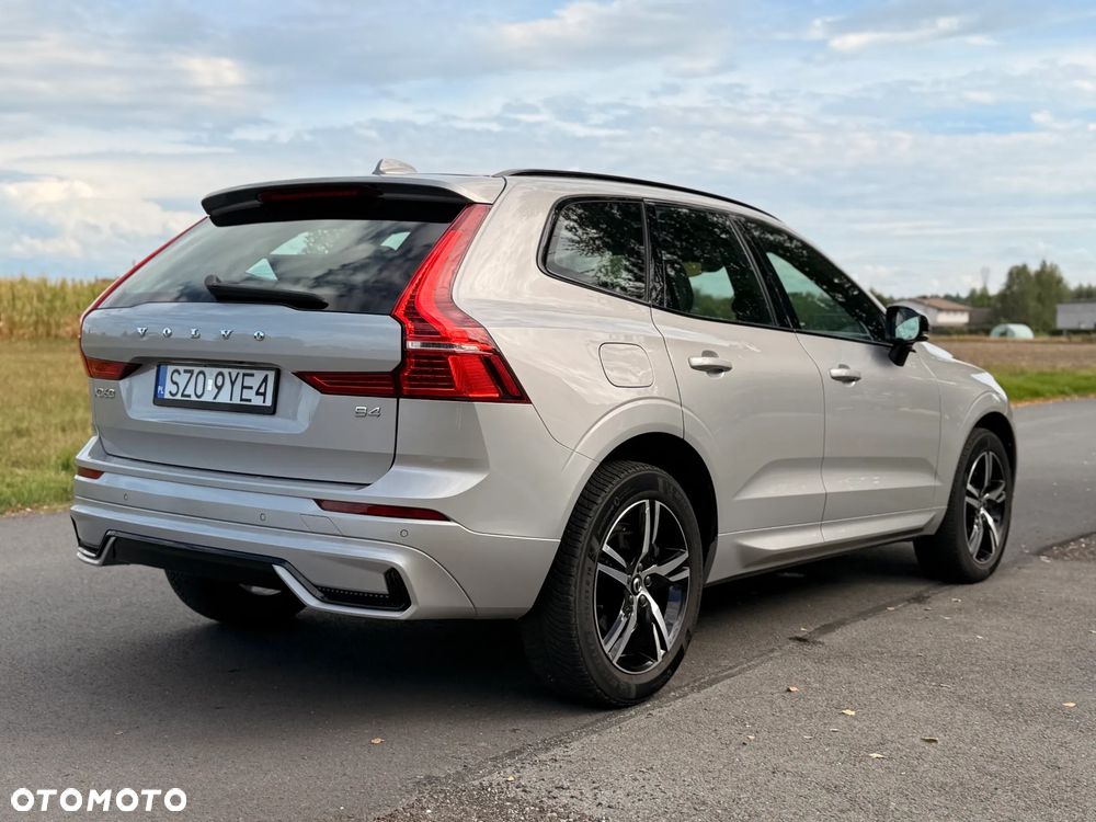 Volvo XC 60 B4 D R-Design - 8