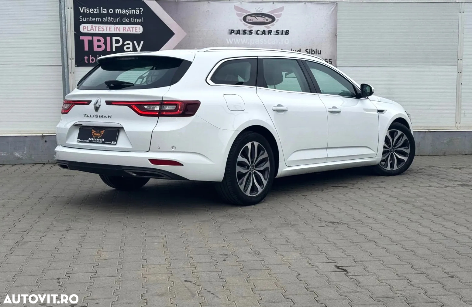 Renault Talisman Grandtour ENERGY dCi 130 INTENS - 4