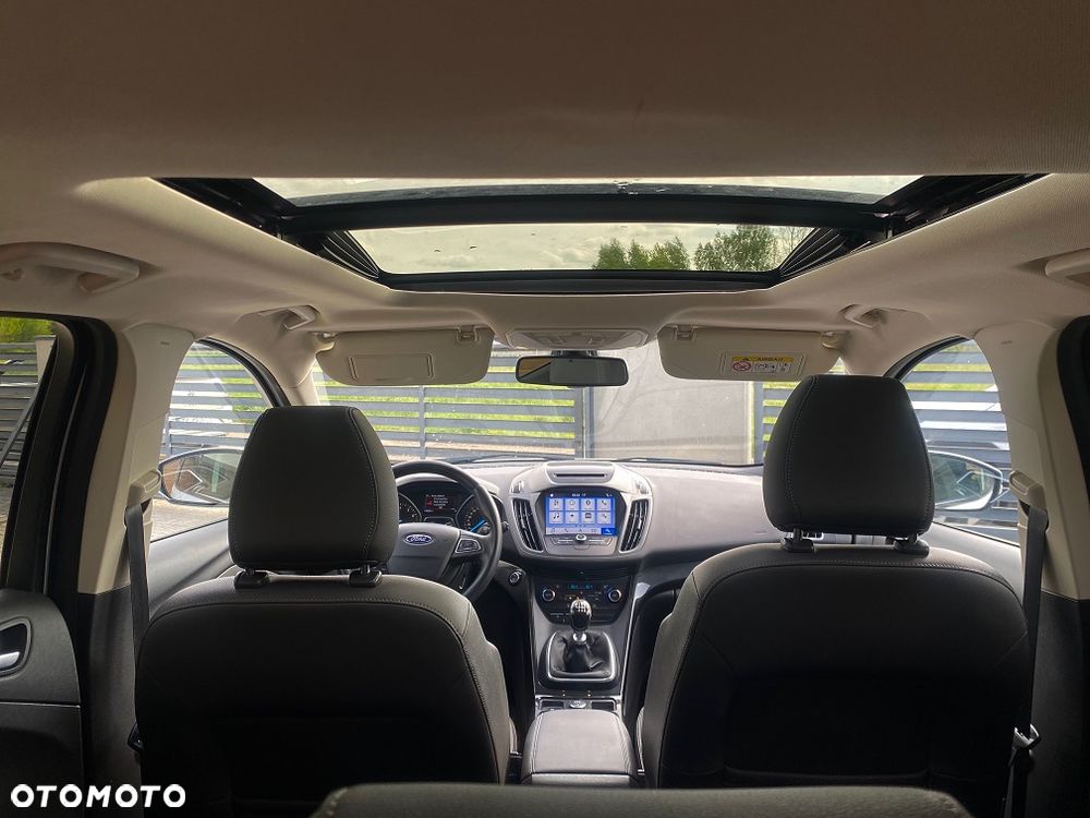 Ford Kuga 1.5 EcoBoost FWD Titanium ASS - 9