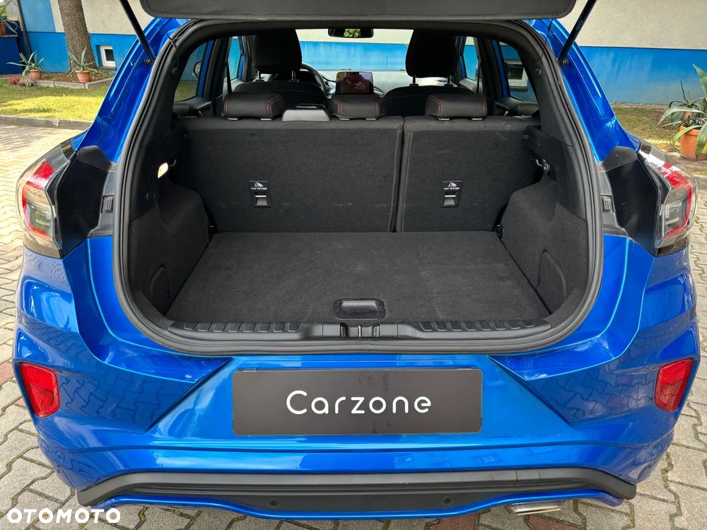 Ford Puma 1.0 EcoBoost ST-Line - 9