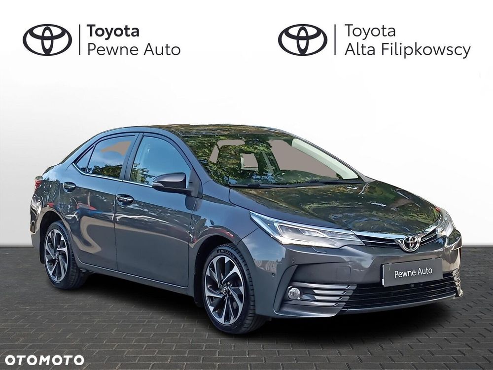 Toyota Corolla 1.6 Prestige MS EU6 - 4