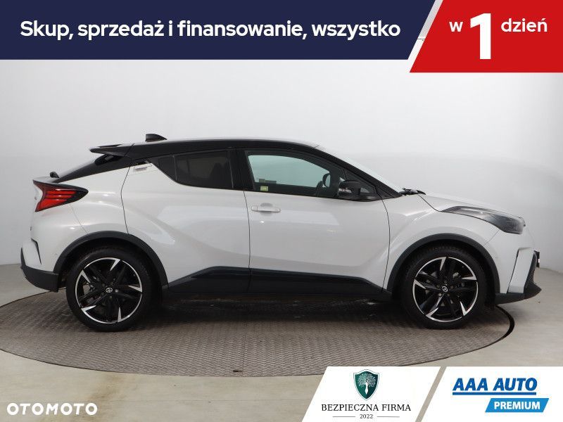 Toyota C-HR - 7