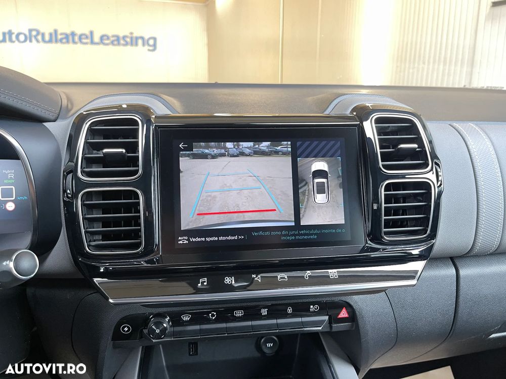 Citroën C5 Aircross 1.6 FWD 225 EAT8 Shine - 13