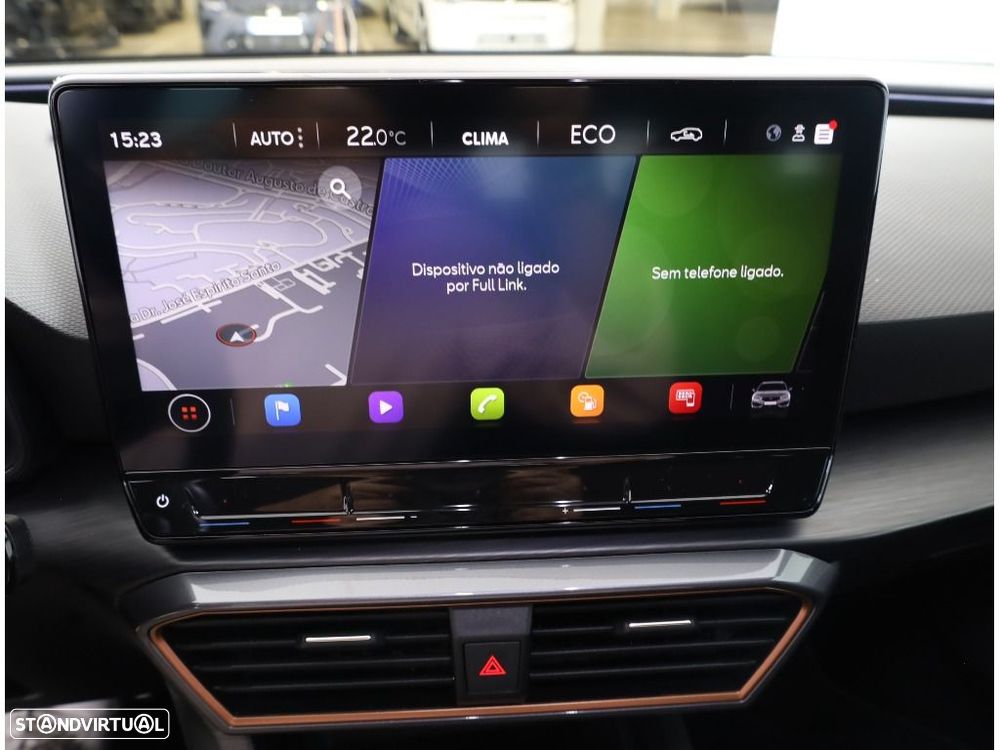 Cupra Leon ST 1.4 e-Hybrid VZ DSG - 19