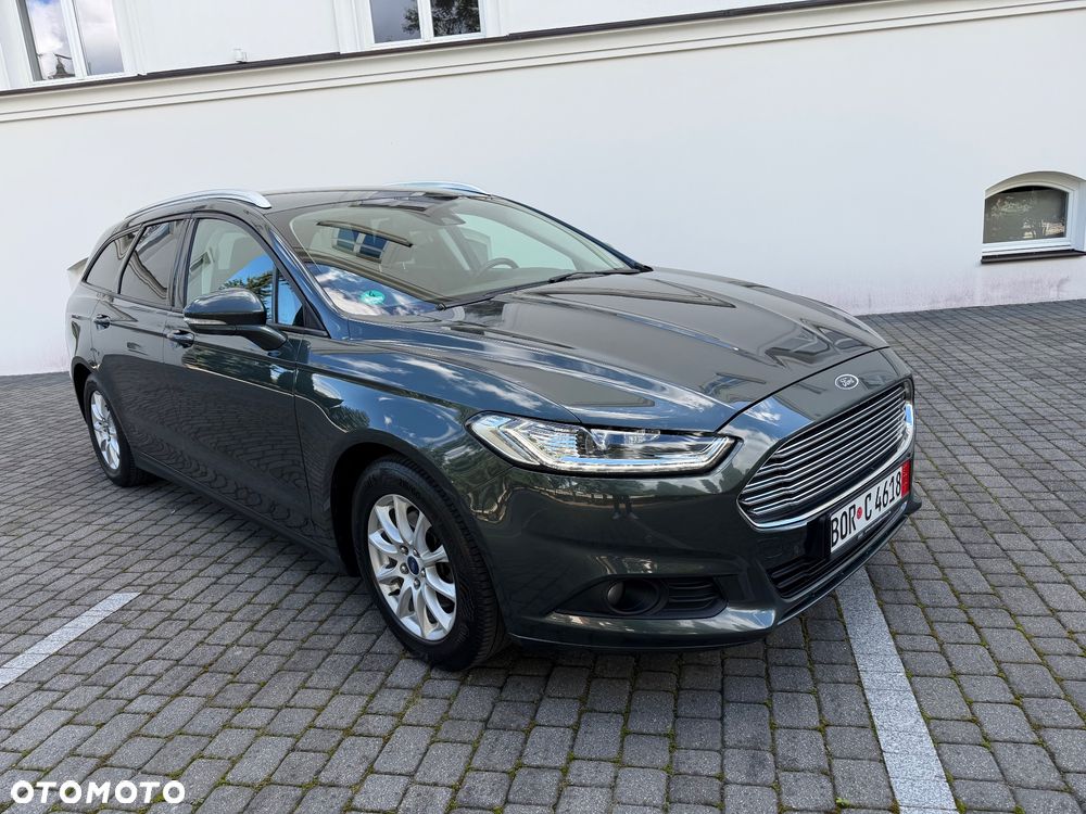 Ford Mondeo 2.0 TDCi STart-Stopp Titanium - 7