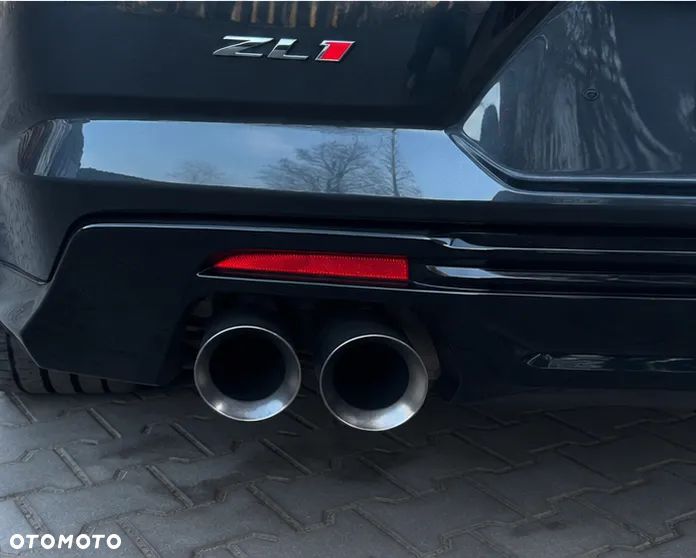 Chevrolet Camaro - 8