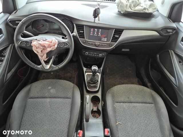 Opel Crossland X 1.2 T Edition S&S - 34
