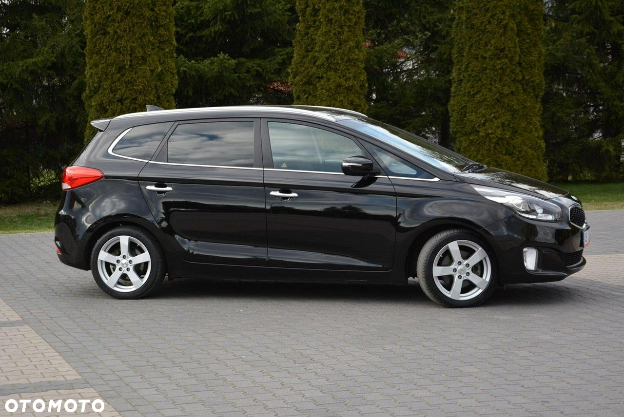 Kia Carens 1.7 CRDi 141 ISG Spirit - 10
