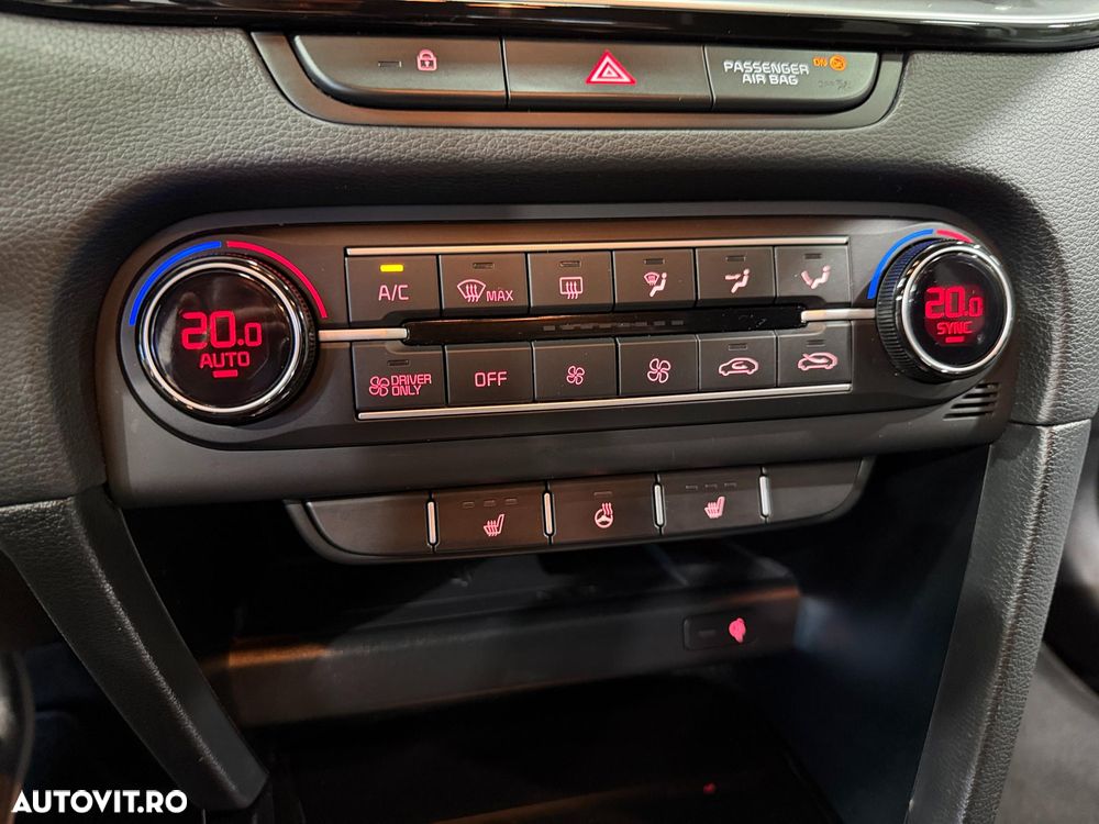Kia XCeed 1.6 GDI DCT6 OPF Inspiration - 15