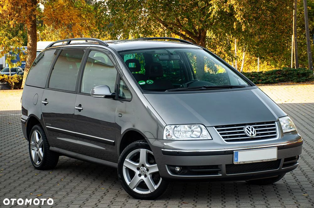 Volkswagen Sharan 2.0 United - 17