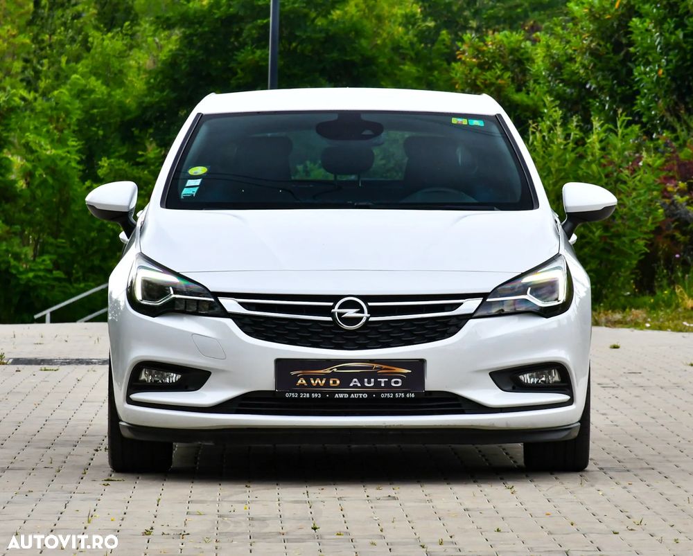 Opel Astra 1.6 BiTurbo D (CDTI) Start/Stop Dynamic - 23