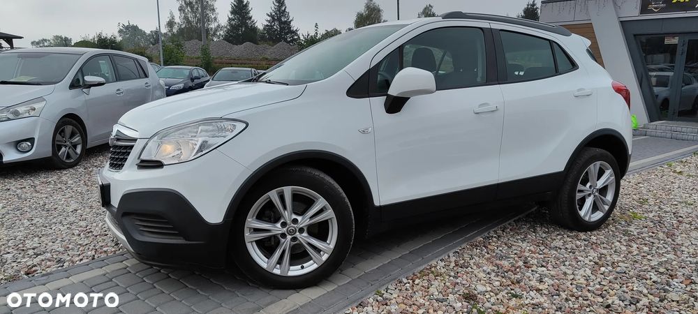 Opel Mokka - 2