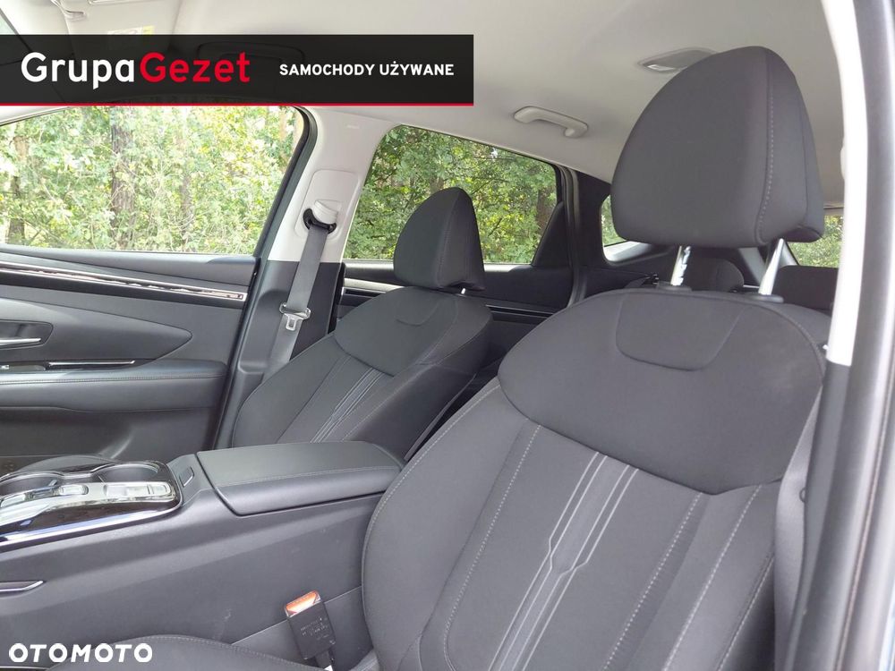 Hyundai Tucson - 11