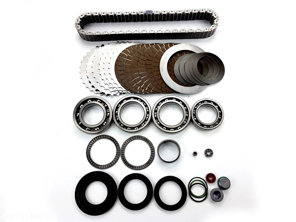 Nowe Oryginalne Części Skrzynia Rozdzielcza VTG Reduktor ATC450 BMW xDrive - 6