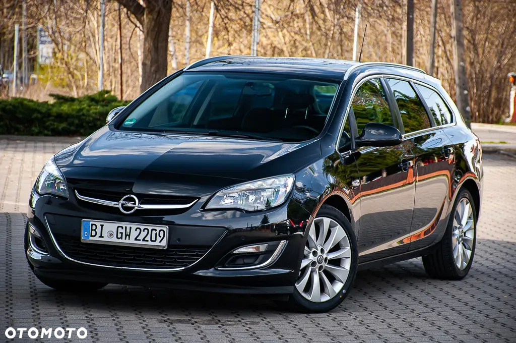 Opel Astra 1.4 Turbo Active - 17