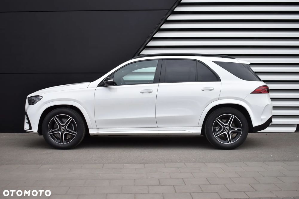 Mercedes-Benz GLE 300 d 4Matic 9G-TRONIC AMG Line Advanced Plus - 5